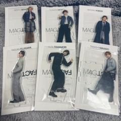 Kis-My-Ft2 MAGFACT アクスタ全員分 Kis-My-Ft2 MAGFACT アクスタ全員分 - メルカリ