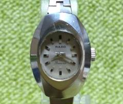 RADO ラドー Bernina ベルニナ ヴィンテージ 手巻き 腕時計 2025年最新】ラドー Berninaの人気アイテム - メルカリ