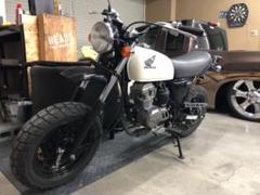 ホンダ APE100 タイプD NSR50 ホイールタイヤ前後セット 中古美品 ホンダ APE100 タイプD NSR50 ホイールタイヤ前後セット 中古美