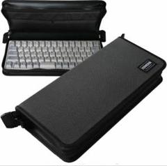 パソコン用キーボード持ち運びケース キーボードブリッジ 収納　Covers