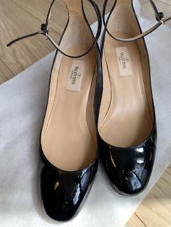 Valentino タンゴ アンクルストラップ パンプス　サイズ37 Valentino タンゴ アンクルストラップ パンプスサイズ37