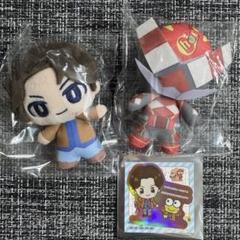 仮面ライダーガヴ ぷちキャラおでかけぬいぐるみ 辛木田絆斗 ヴァレン
