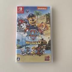 PAW PATROL WORLD Nintendo Switch パウパトロール