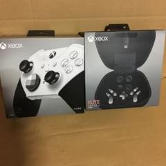 xbox elite series 2 コントローラー　美品　動作確認済み