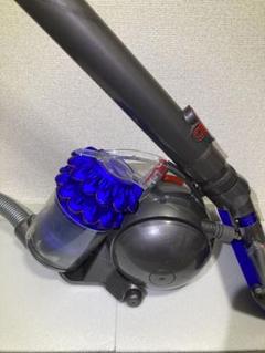 中古　動作保証品　中古　ダイソン　Dyson CY24 掃除機　フルセット　青 2025年最新】Yahoo!オークション -dyson cy24の中古品・新品・未