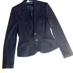 ラルフローレンRALPH LAUREN テーラードジャケットブラックSストレッチのサムネイル