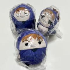 忍たま乱太郎 ふわコロりん はぐキャラ ぽてコロマスコット 鉢屋三郎