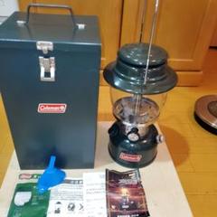 Coleman ランタン 収納ケース付き635B743B Coleman ランタン 収納ケース付き - メルカリ