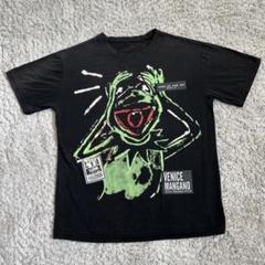 unknown カーミット Tシャツ archive Veniceタグ