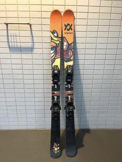 新品VOLKL BASH 81＋MARKER FDTビン付 BC　春スキーフリー 2025年最新】VOlkl bashの人気アイテム - メルカリ