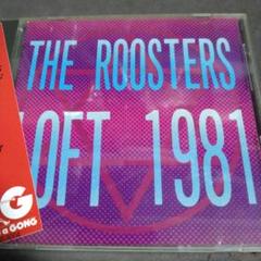 THE ROOSTERS ルースターズ LOFT 1981 - メルカリ