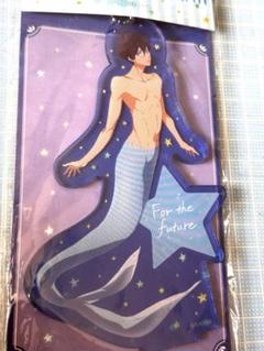 フォトプロップスアクリルチャームセット 七瀬遙 C*D様 ハイ☆スピード フォトプロップスアクリルチャームセット
