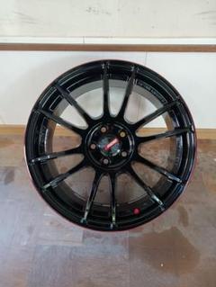 最終値下げ 訳あり5月限定RAYSグラムライツ17×7J 48 114.3 5H