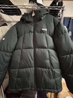 STARTER BLACK LABEL ダウンジャケット ダウン スターター