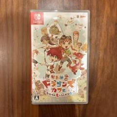 リトルドラゴンズカフェ ひみつの竜とふしぎな島　Nintendo Switch