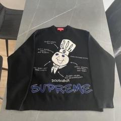 2025年最新】Supreme Doughboy Sweaterの人気アイテム - メルカリ