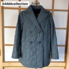 2025年最新】DAMA collection ピーコート・ウールコートの人気