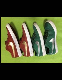 二足セットnike sb bruin supreme最終値下げ