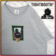 【TIGHTBOOTH】killer bong コラボ　Tシャツのサムネイル