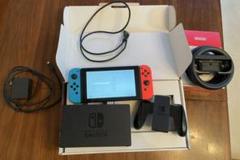 Nintendo Switch 中古 おまけ