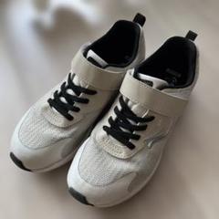 LUVRUSH キッズ用　スニーカー　22.5㎝
