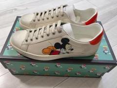 2025年最新】gucci ミッキー スニーカーの人気アイテム - メルカリ