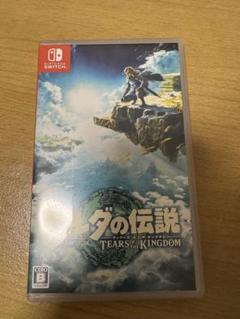 ゼルダの伝説 ティアーズ オブ ザ キングダム