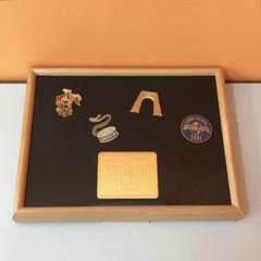 ユニバーサル　オーランド　ピンバッチ　ビンテージ ユニバーサル オーランド ピンバッチ ビンテージ - メルカリ
