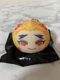 ※注意※おまんじゅう にぎにぎ マスコット　煉獄杏寿郎 千寿郎 猗窩座 宇髄天元 鬼滅の刃 おまんじゅうにぎにぎマスコット4 無限列車編 煉獄杏