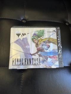 MTG FINAL FANTASY コレクターブースター　日本語版