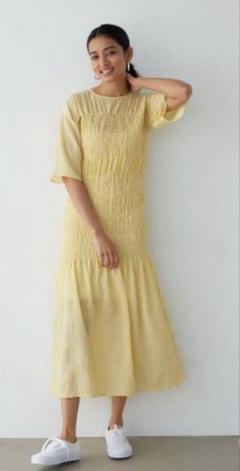 ALEXIASTAM 新品未使用ワンピース ALEXIA STAM ワンピース Satin Long Dress /サテンワンピース