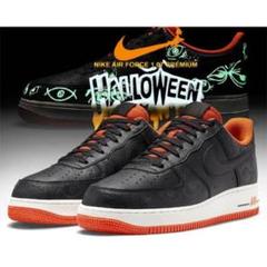 ナイキ Nike Air Force 1 ハロウィン 28.0㎝ 未使用 Nike Air Force 1 Low 