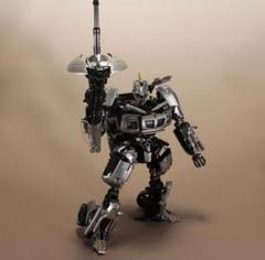 中古 トランスフォーマームービー ヒューマンアライアンス　ジャズ（国内版） 中古 トランスフォーマームービー ヒューマンアライアンスジャズ