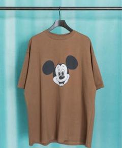新品未使用】Disney100周年記念Tシャツ 仲里依紗 WCJ ニコアンド