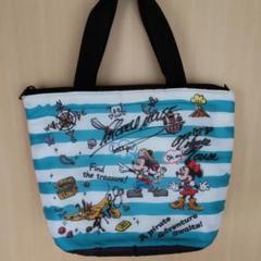 スーベニア ランチバッグ PIRATES SUMMER 2017 TDSのサムネイル