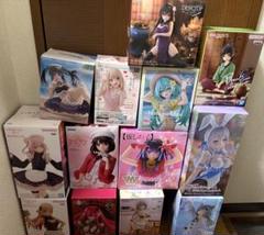 2025年最新】プライズ フィギュア まとめ売りの人気アイテム