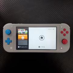 Nintendo Switch Lite 特別デザイン 本体