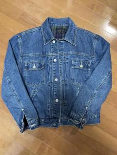 RRL ダブルアールエル USA製 TYPE Ⅱ 2nd タイプ デニム