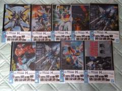 一番くじ起動戦士ガンダム(ガンプラ40周年)クリアファイルセット(9種)のサムネイル