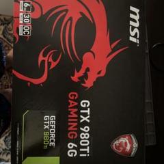 gtx980 ti 6GB
