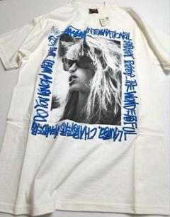 最新人気 千*利様 カスタムメイド Tシャツ ローラ ステューシー STUSSY トップス