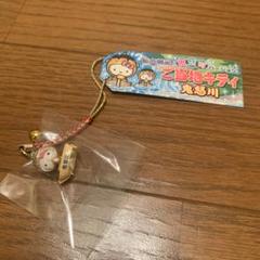 ご当地キティ 栃木限定 いちご 金スプーン 根付け 2011年 - メルカリ