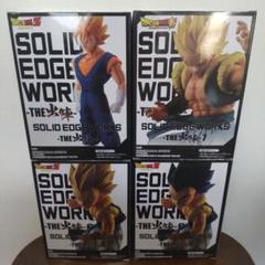ドラゴンボール　出陣　　融合戦士　フュージョン　フィギュアセット