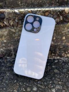 スマホケースおしゃれ 格好いい iphone13白ケース
