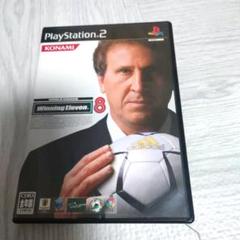 ワールドサッカー ウイニングイレブン8