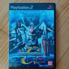 PS2ソフト　SDガンダム　ジージェネレーション・ ネオ