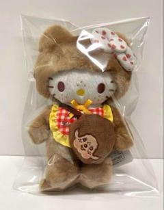 ハローキティ × モンチッチ コラボ第2弾 モンチッチ キティ S 2