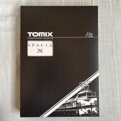 TOMIX SPACIA X Nゲージ 鉄道模型 6両セット 新品未使用 TOMIX】東武鉄道 N100系 スペーシアX 2024年7月発売 | モケイテツ