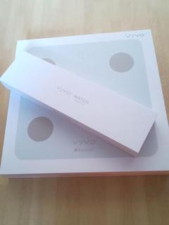 vyvoスマートウォッチLiteeditionSE+体脂肪計「leggera」