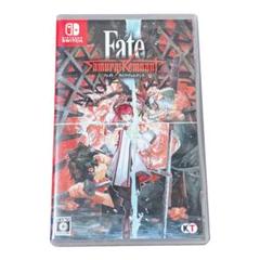 Nintendo Switch Fate/Samurai Remnant 通常版